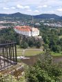 Výlet Zoo Děčín, Zámek Děčín