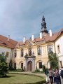 Výlet Zoo Děčín, Zámek Děčín